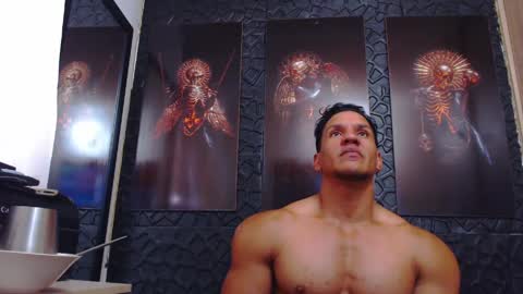 Viktor Herrera online show from April 2026 07:58:01 PM