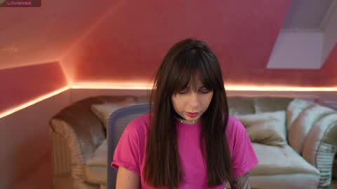 Snapshot of viktoria_storm chatting on December 2024 07:27:02 PM Alisa online show from December 2024 07:27:02 PM