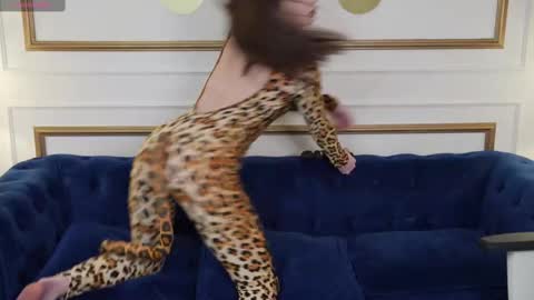 Snapshot of viktoria_storm chatting on February 2025 10:31:01 PM Alisa online show from February 2025 10:31:01 PM