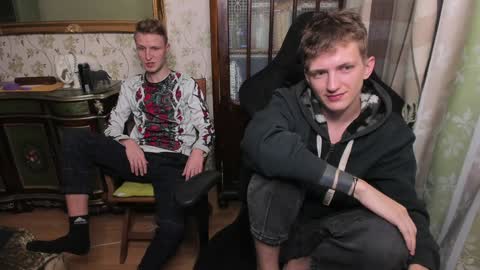 Dimoooooon online show from January 2025 11:26:01 PM