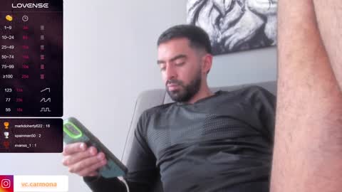 VINCE online show from January 2025 06:00:01 PM