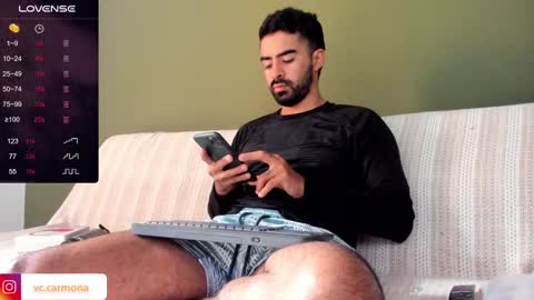 VINCE online show from September 2025 12:18:02 PM