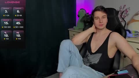 Snapshot of vincent__strong chatting on October 2025 08:24:02 AM Vincent Strong online show from October 2025 08:24:02 AM