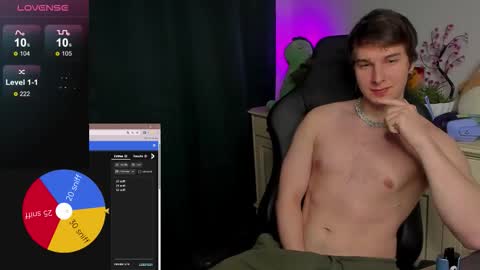 Snapshot of vincent__strong chatting on October 2025 09:48:01 PM Vincent Strong online show from October 2025 09:48:01 PM