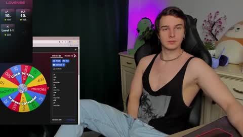 Snapshot of vincent__strong chatting on October 2025 08:55:02 AM Vincent Strong online show from October 2025 08:55:02 AM