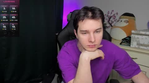 Vincent Strong online show from January 2026 08:28:02 AM