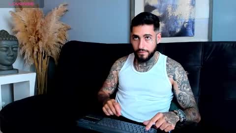 Vincent Sartori online show from October 2025 07:13:02 PM