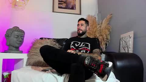 Vincent Sartori online show from March 2026 07:07:01 PM