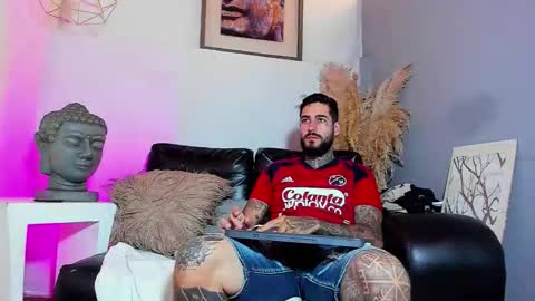 Vincent Sartori online show from March 2026 07:29:01 PM