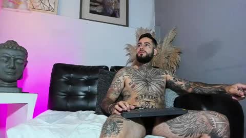 Vincent Sartori online show from April 2026 02:17:02 AM