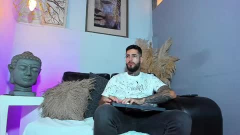 Vincent Sartori online show from April 2026 11:48:01 AM