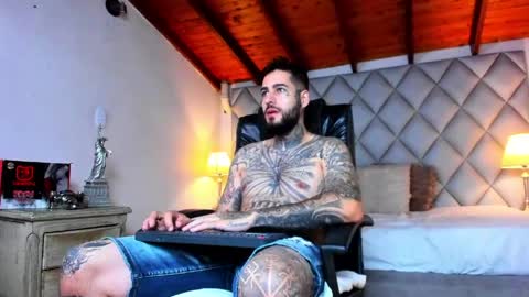 Vincent Sartori online show from April 2026 12:22:01 PM