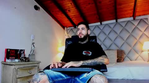 Vincent Sartori online show from April 2026 11:57:01 AM