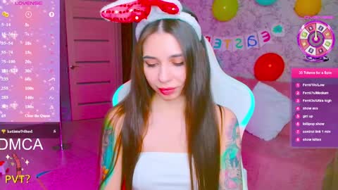 Snapshot of vinkiepinkie chatting on March 2026 05:07:02 PM Vinkiepinkie online show from March 2026 05:07:02 PM