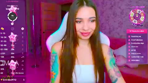 Snapshot of vinkiepinkie chatting on July 2026 05:41:01 PM Vinkiepinkie online show from July 2026 05:41:01 PM