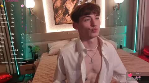 Vinsant online show from April 2026 08:08:01 AM