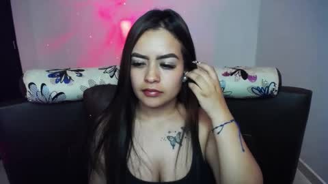 Daniela online show from December 2024 09:31:02 PM