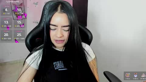 Daniela online show from November 2025 08:13:02 AM