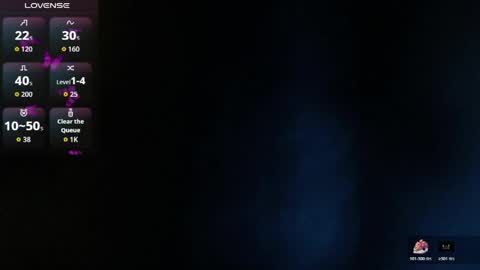 Snapshot of vio_let_ chatting on April 2026 08:41:01 AM Daniela online show from April 2026 08:41:01 AM