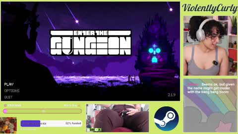 Snapshot of violentlycurly chatting on January 2026 11:17:01 PM Curly the Coin Operated Toy online show from January 2026 11:17:01 PM