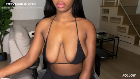 Fantasy Black Girl online show from March 2026 05:56:02 AM