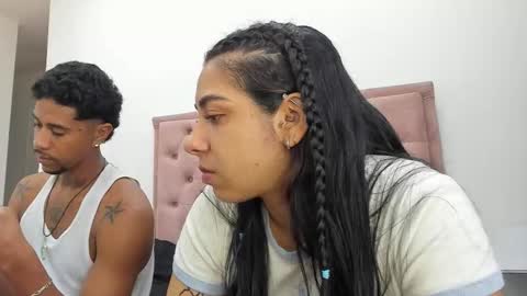 Violet and Myers online show from September 2025 02:28:01 PM