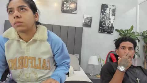 Violet and Myers online show from October 2025 11:27:02 AM