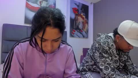 Violet and Myers online show from October 2025 11:30:01 AM