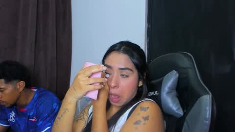 Snapshot of violet_and_myers chatting on February 2026 03:47:01 AM Violet and Myers online show from February 2026 03:47:01 AM