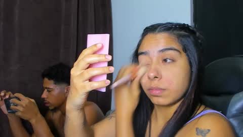 Snapshot of violet_and_myers chatting on February 2026 05:05:02 AM Violet and Myers online show from February 2026 05:05:02 AM