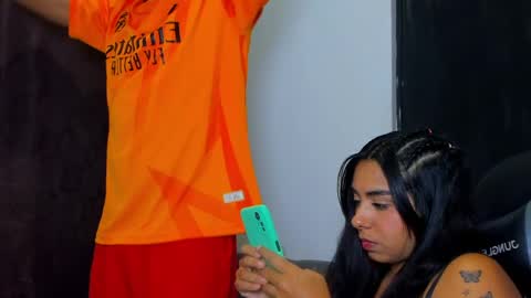 Snapshot of violet_and_myers chatting on April 2026 01:38:02 AM Violet and Myers online show from April 2026 01:38:02 AM