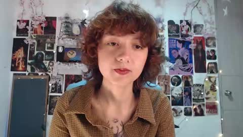 Violet online show from February 2025 10:11:02 AM