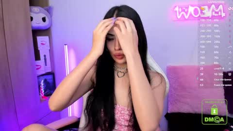 Violeta  online show from February 2025 08:38:02 PM