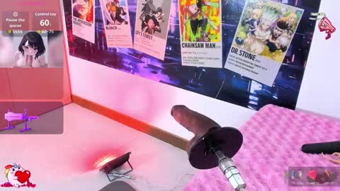 Violet Fiore online show from February 2026 02:37:02 PM