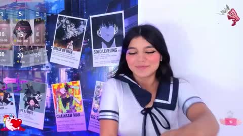 Snapshot of violet_fiore chatting on March 2026 05:53:02 PM Violet Fiore online show from March 2026 05:53:02 PM