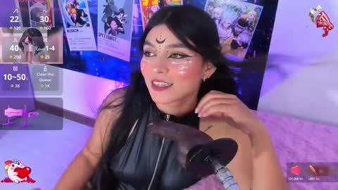 Snapshot of violet_fiore chatting on March 2026 06:49:01 PM Violet Fiore online show from March 2026 06:49:01 PM