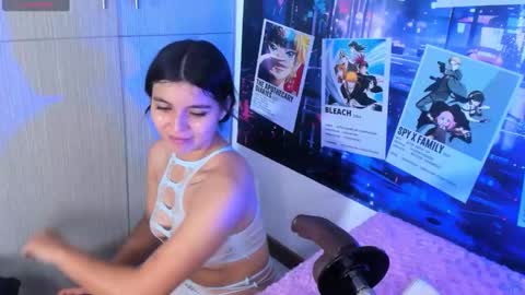 Snapshot of violet_fiore chatting on March 2026 01:48:02 PM Violet Fiore online show from March 2026 01:48:02 PM