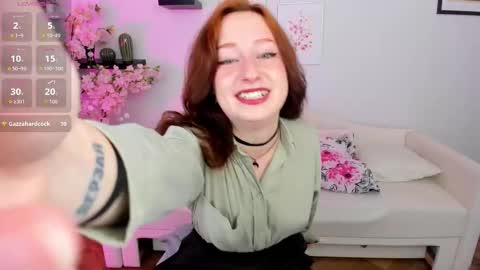 VIOLET online show from September 2025 03:46:02 PM