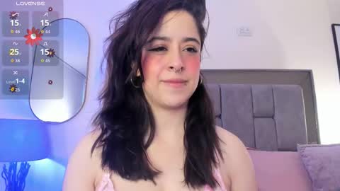 Violet Nova online show from March 2026 11:25:02 AM