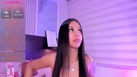 Violeta online show from March 2026 01:34:02 AM