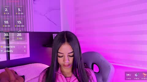 Violeta online show from June 2026 01:33:01 AM