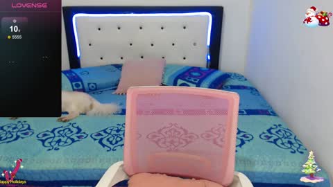 Violeta online show from December 2024 02:01:02 AM