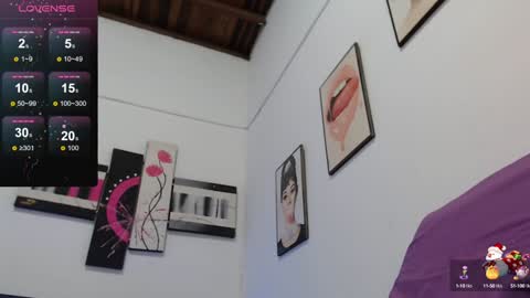 Violeta online show from January 2025 06:03:02 AM