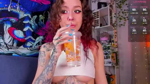 Violet online show from March 2026 04:27:02 AM