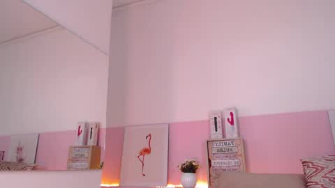 Violeta leon online show from February 2025 10:52:01 AM