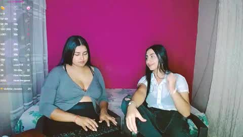 Snapshot of violeta_rouses chatting on February 2025 03:31:02 AM violeta_rouses online show from February 2025 03:31:02 AM