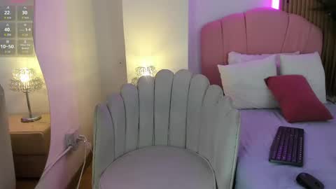 violeta_sannz online show from May 2026 02:45:01 PM