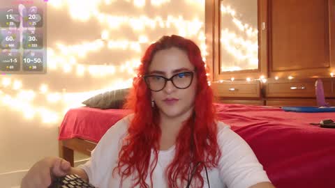 Violetta Morningstar online show from December 2024 06:04:01 AM