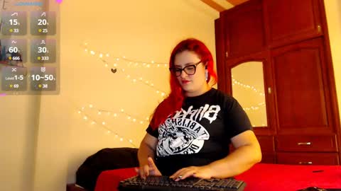 Violetta Morningstar online show from December 2024 09:20:02 AM