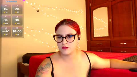 Violetta Morningstar online show from December 2024 05:58:02 AM